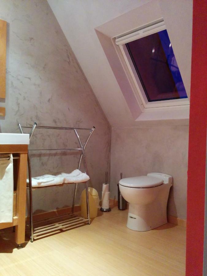 Cosmeur B&B Carantec Exteriér fotografie