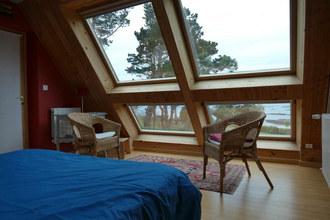 Cosmeur B&B Carantec Exteriér fotografie
